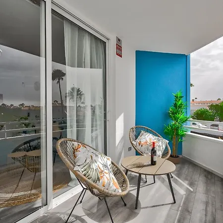 Beautiful In Golf Del Sur - By Feel Your Holidays Lägenhet *