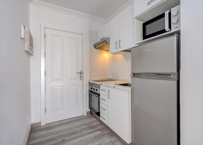 Lägenhet Beautiful In Golf Del Sur - By Feel Your Holidays San Miguel de Abona