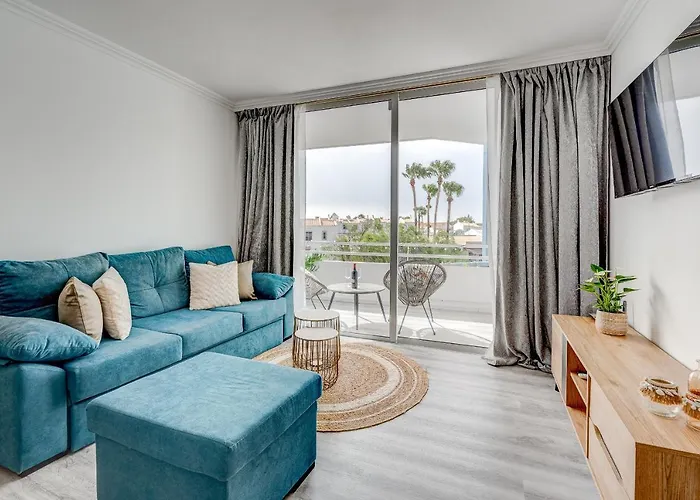 Beautiful In Golf Del Sur - By Feel Your Holidays * San Miguel de Abona