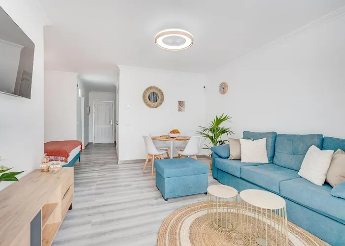 Beautiful In Golf Del Sur - By Feel Your Holidays Lägenhet San Miguel de Abona