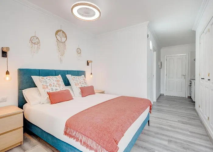 Beautiful In Golf Del Sur - By Feel Your Holidays Lägenhet