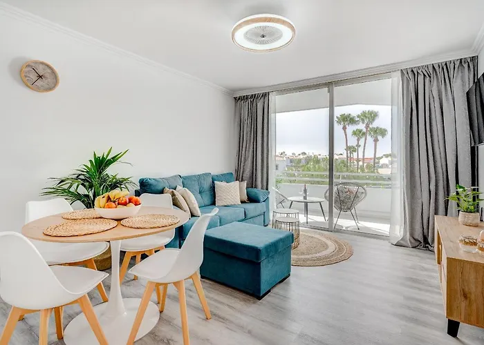 Lägenhet Beautiful In Golf Del Sur - By Feel Your Holidays