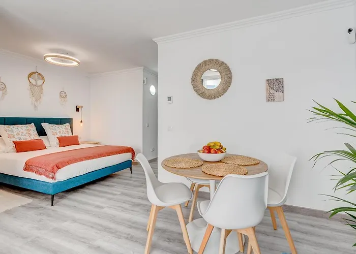 شقة Beautiful In Golf Del Sur - By Feel Your Holidays *