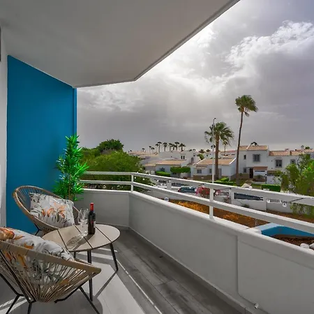 Apartment Beautiful In Golf Del Sur - By Feel Your Holidays San Miguel de Abona