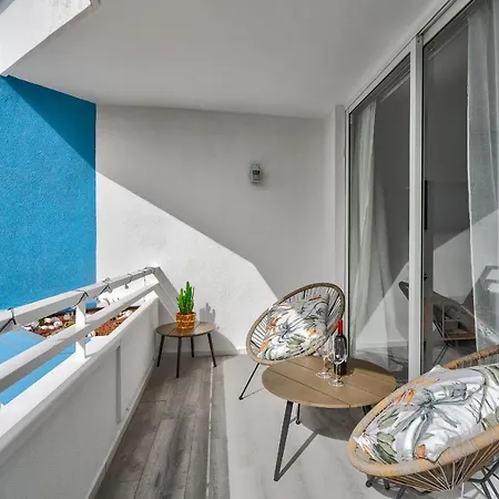 Апартаменты Beautiful In Golf Del Sur - By Feel Your Holidays *