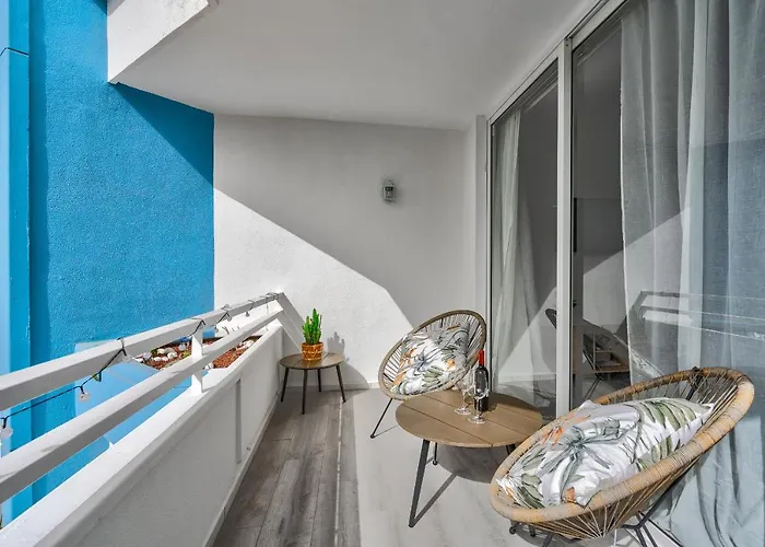 شقة Beautiful In Golf Del Sur - By Feel Your Holidays *